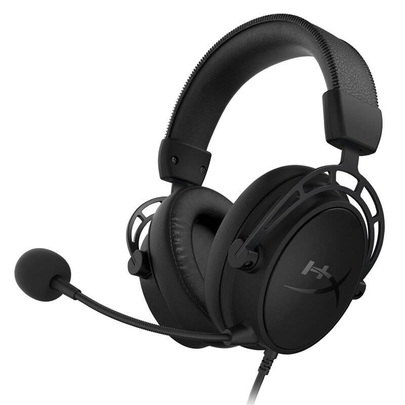 Headset HyperX Cloud Alpha S -