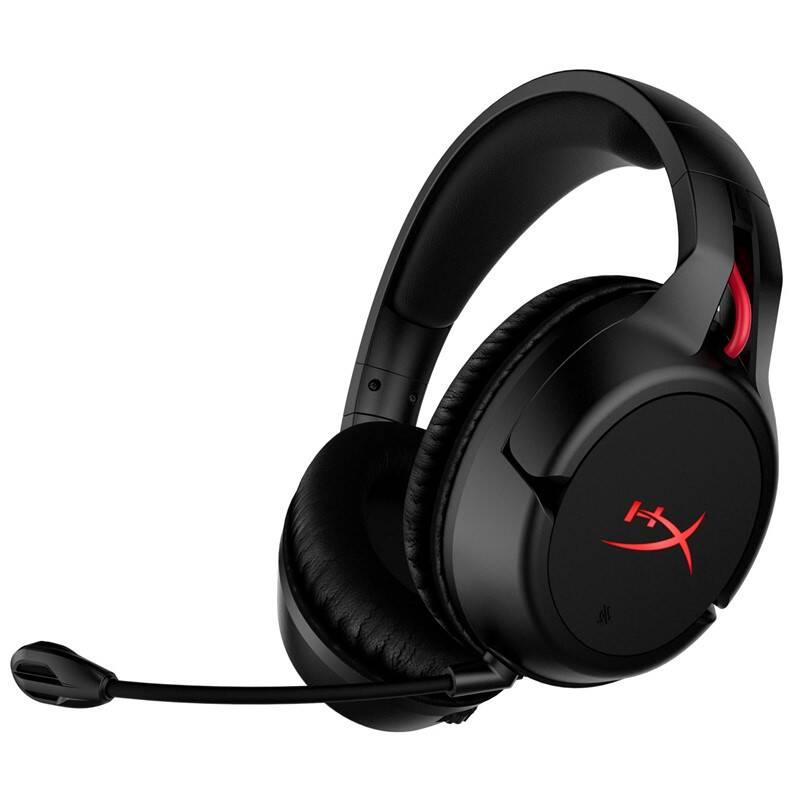 Headset HyperX Cloud Flight černý