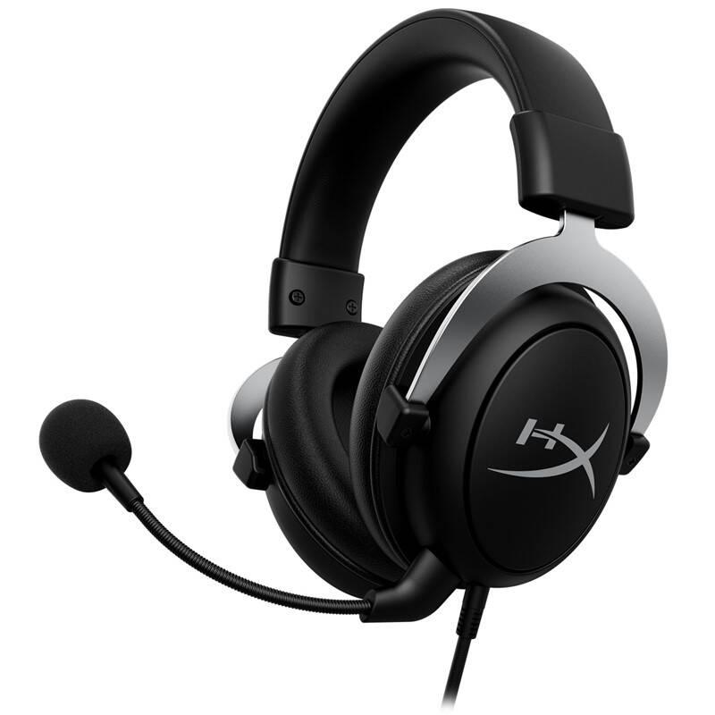 Headset HyperX CloudX pro Xbox Series