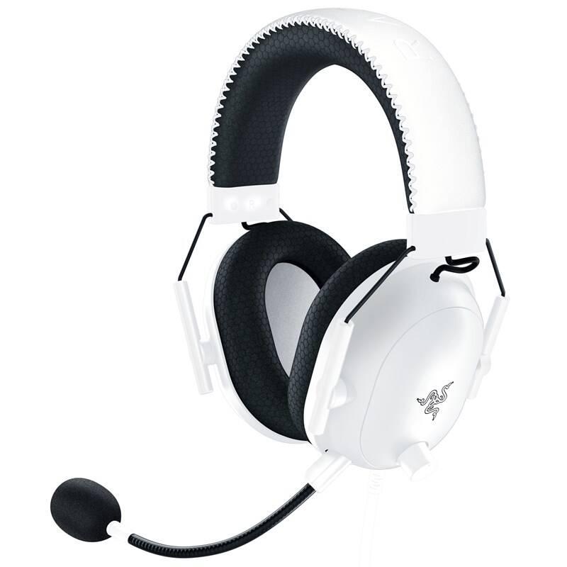 Headset Razer Blackshark V2 Pro bílý
