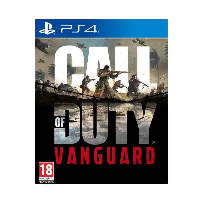 Hra Ubisoft PlayStation 4 Call of Duty: Vanguard