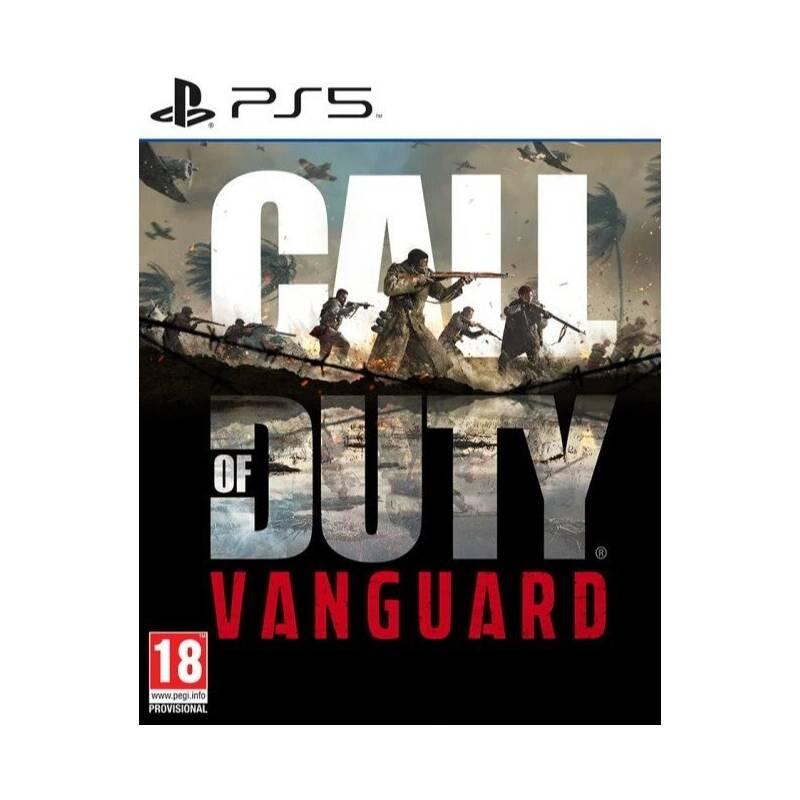 Hra Ubisoft PlayStation 5 Call of Duty: Vanguard