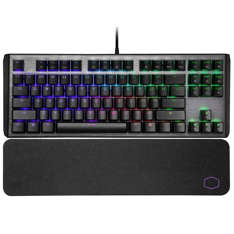 Klávesnice Cooler Master CK530 V2, BROWN