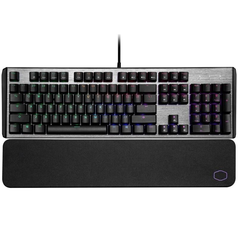 Klávesnice Cooler Master CK550 V2, BROWN
