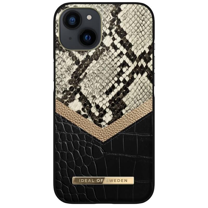 Kryt na mobil iDeal Of Sweden Atelier na Apple iPhone 13 - Midnight Python