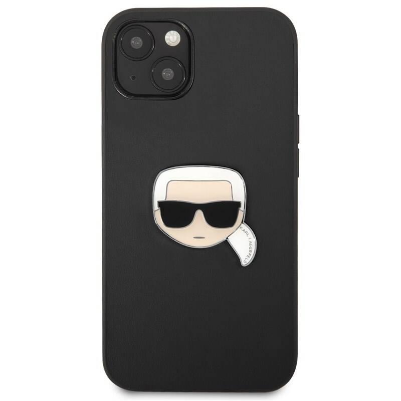 Kryt na mobil Karl Lagerfeld Leather