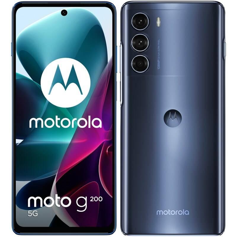 Mobilní telefon Motorola Moto G200 5G