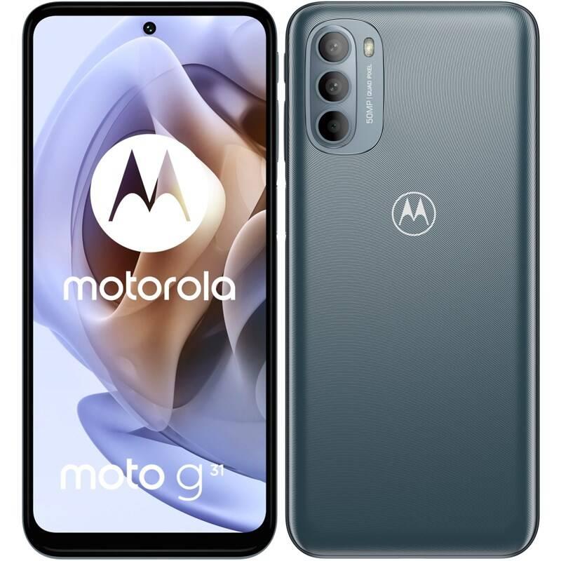 Mobilní telefon Motorola Moto G31 -
