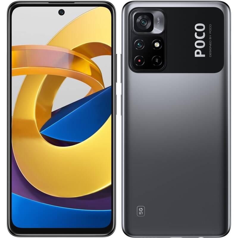 Mobilní telefon Poco M4 Pro 5G 4GB 64GB černý