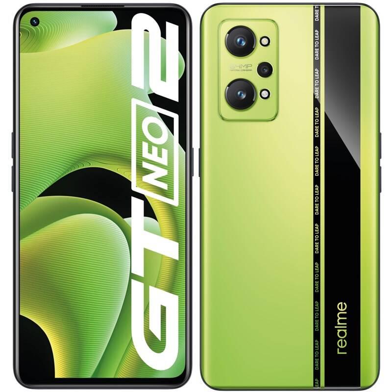 Mobilní telefon realme GT Neo 2