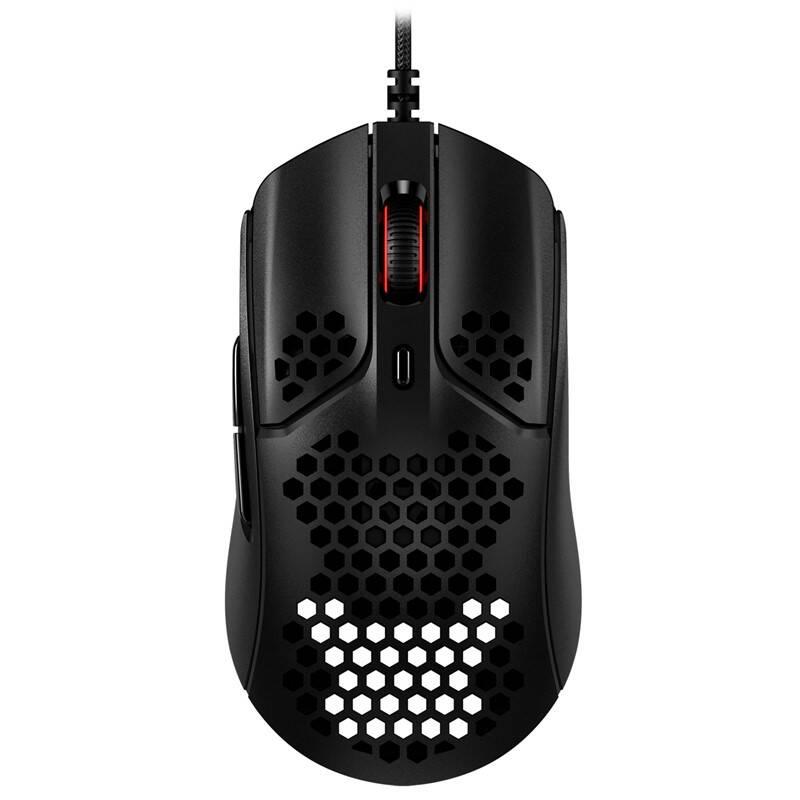 Myš HyperX Pulsefire Haste černá, Myš, HyperX, Pulsefire, Haste, černá