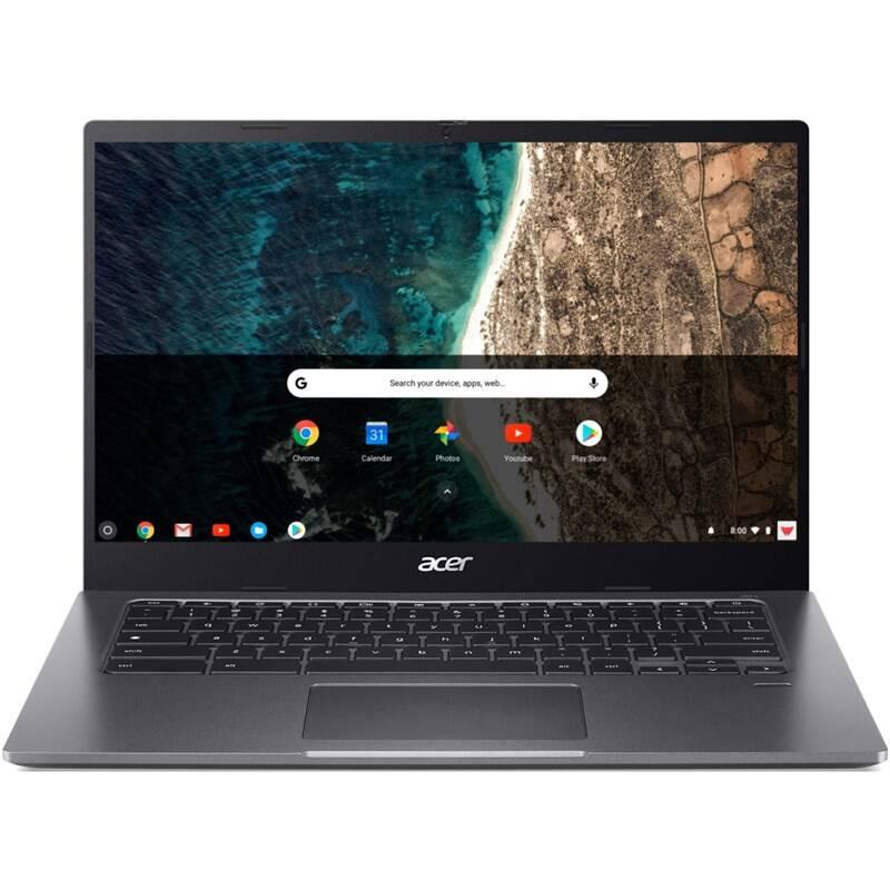 Notebook Acer Chromebook 514 šedý