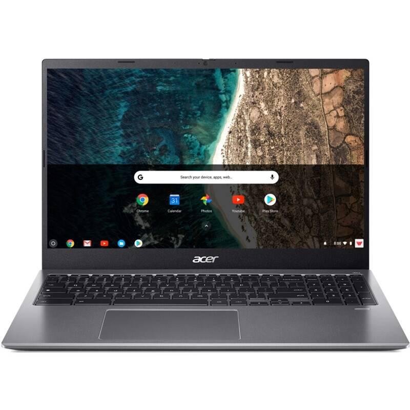 Notebook Acer Chromebook 515 šedý