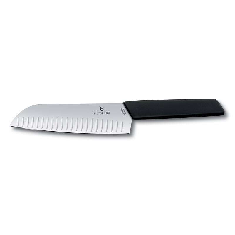 Nůž SANTOKU Victorinox Swiss Modern VX6905317KB,