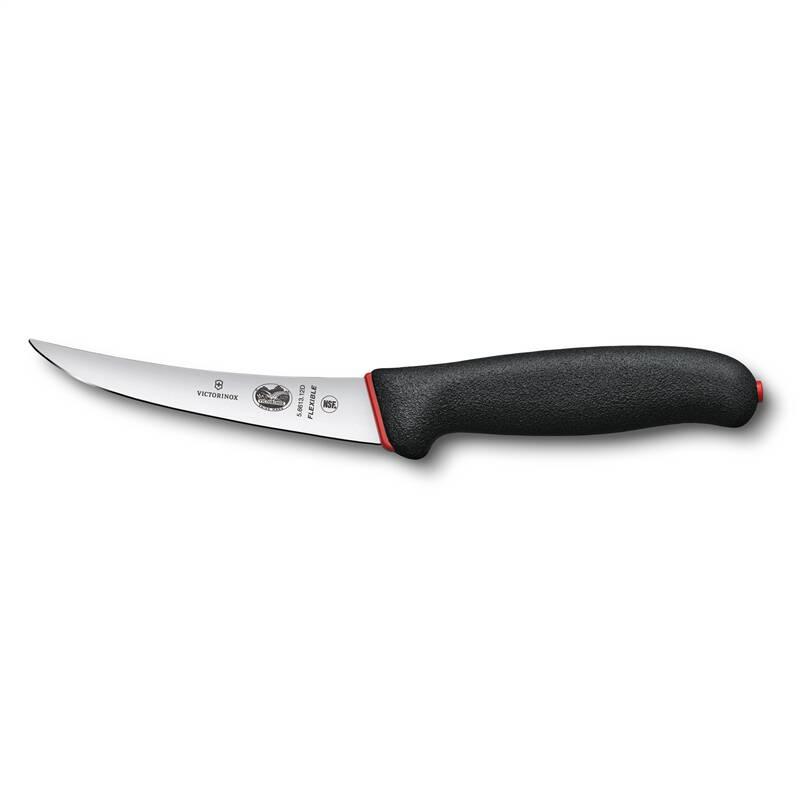 Nůž Victorinox Fibrox Dual Grip VX5661312D, 12 cm, Nůž, Victorinox, Fibrox, Dual, Grip, VX5661312D, 12, cm