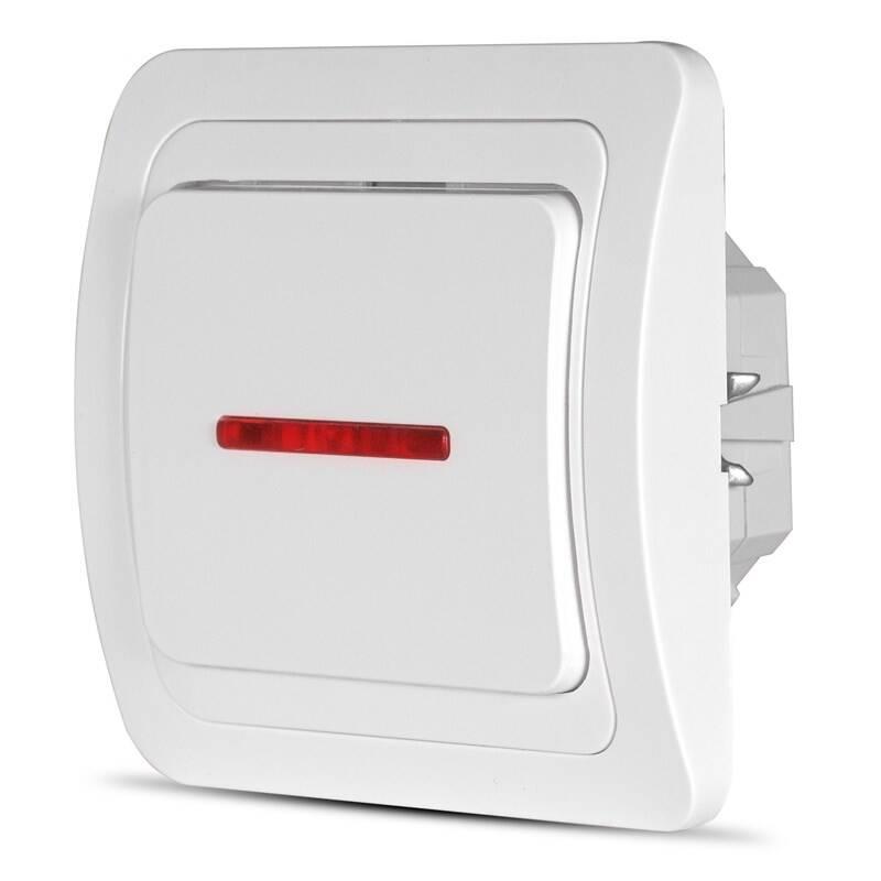 Ovladač Elektrobock Dotykový a dálkový regulátor LED