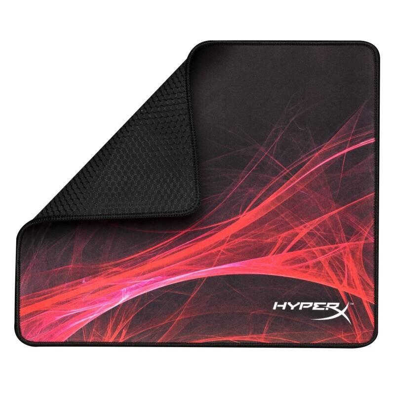 Podložka pod myš HyperX FURY S Pro Gaming Speed Edition L, 45 x 40 cm černá, Podložka, pod, myš, HyperX, FURY, S, Pro, Gaming, Speed, Edition, L, 45, x, 40, cm, černá