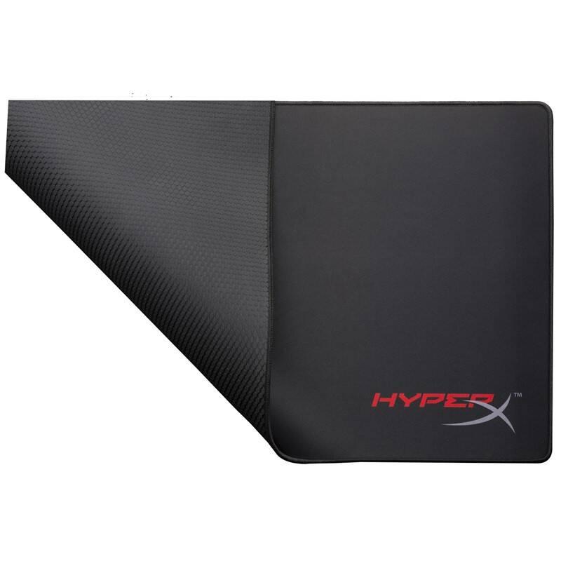 Podložka pod myš HyperX FURY S Pro Gaming XL, 90 x 42 cm černá