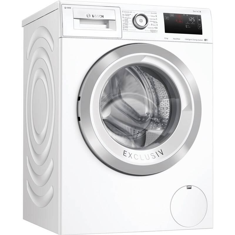Pračka Bosch Serie 6 WAL28PH0BY bílá