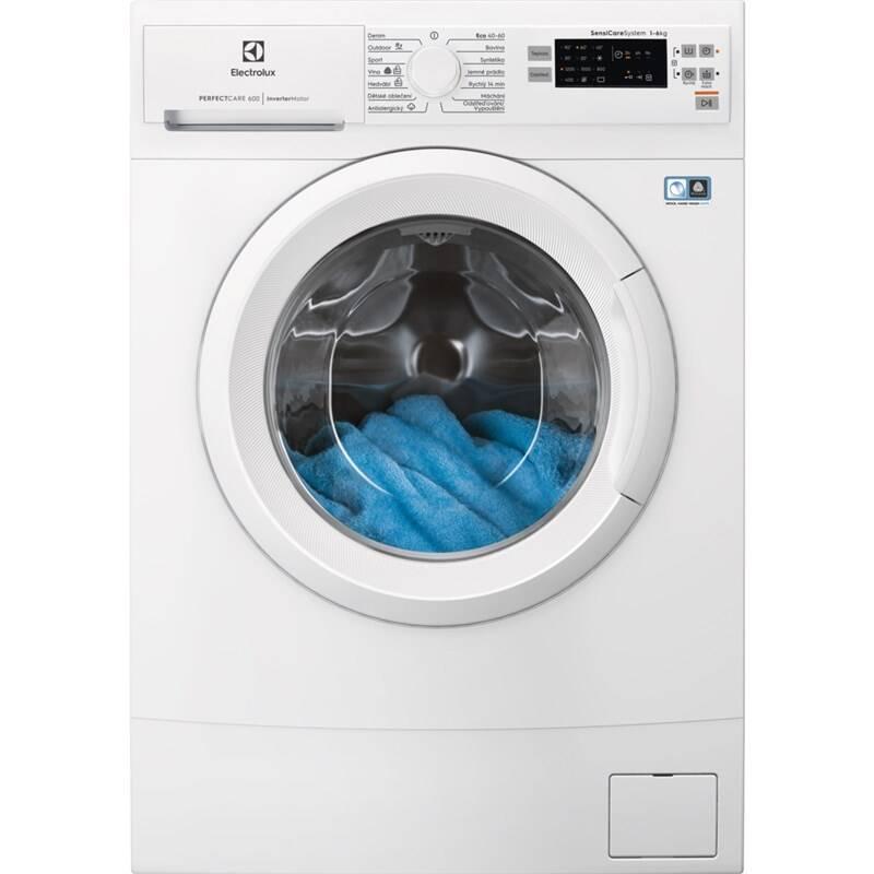 Pračka Electrolux EW6SN526WC