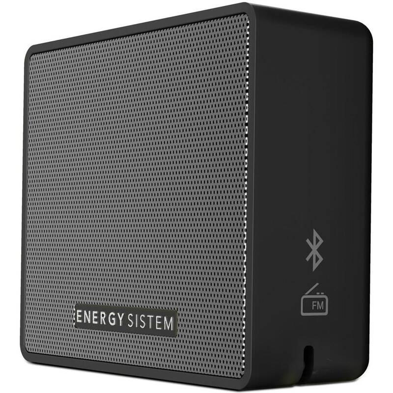 Přenosný reproduktor Energy Sistem Music Box