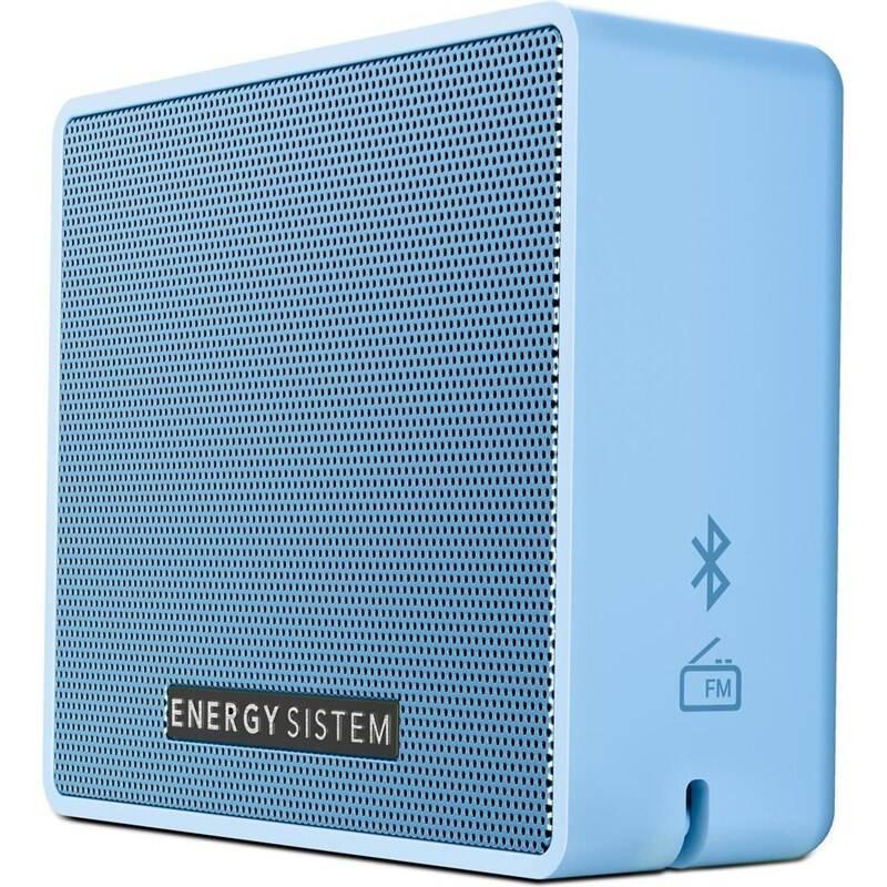 Přenosný reproduktor Energy Sistem Music Box