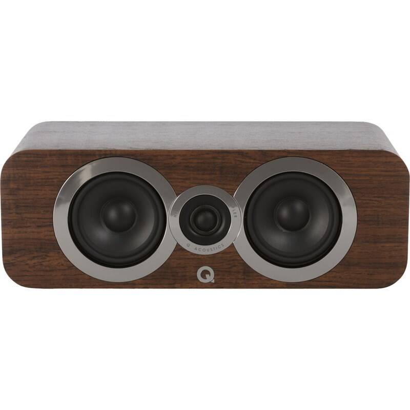 Reproduktor Q Acoustics Q 3090Ci hnědý, Reproduktor, Q, Acoustics, Q, 3090Ci, hnědý