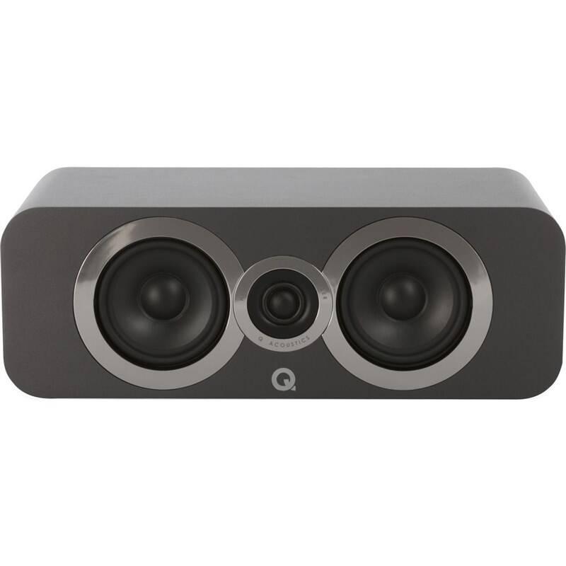 Reproduktor Q Acoustics Q 3090Ci šedý, Reproduktor, Q, Acoustics, Q, 3090Ci, šedý