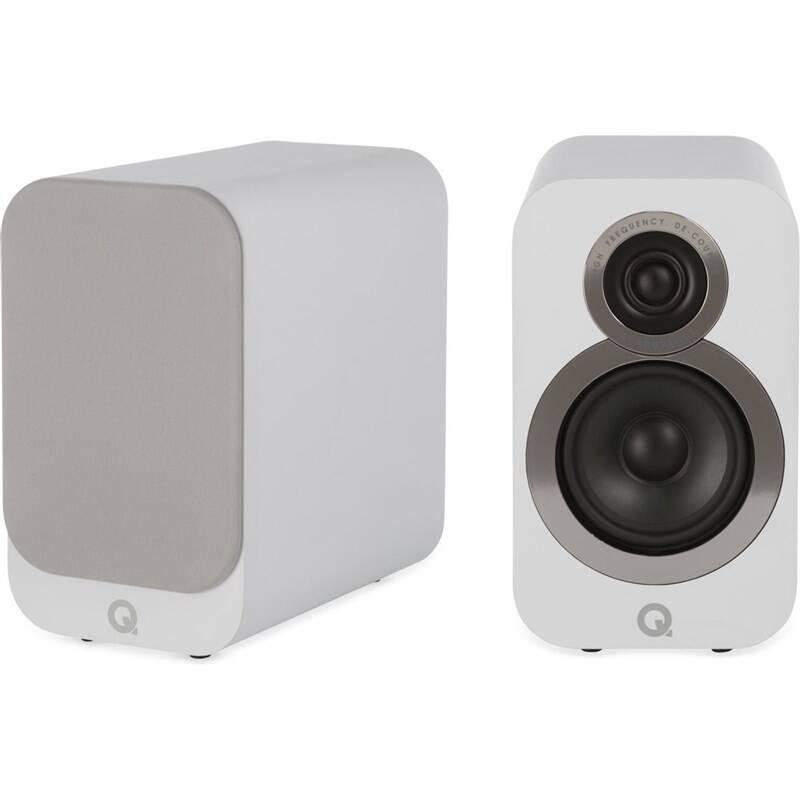 Reproduktory Q Acoustics Q 3010i, 2ks bílé, Reproduktory, Q, Acoustics, Q, 3010i, 2ks, bílé