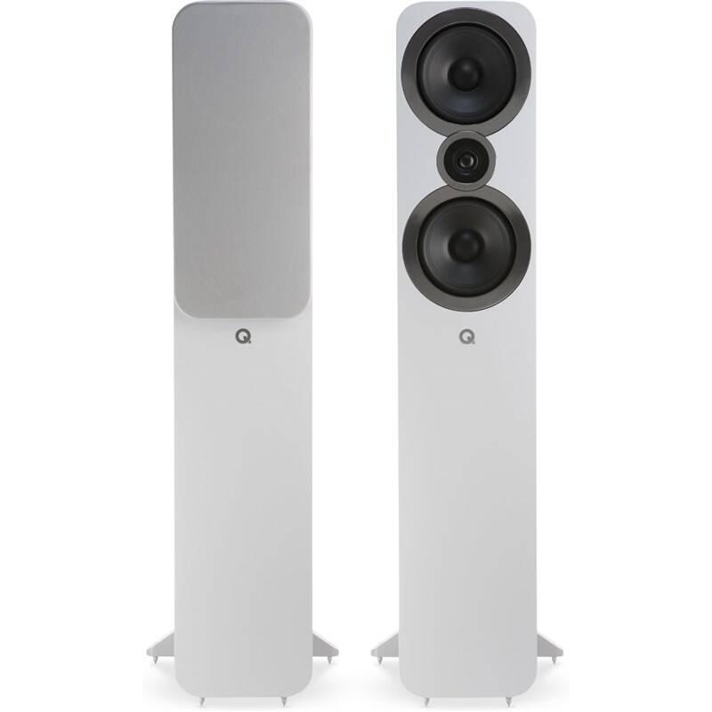 Reproduktory Q Acoustics Q 3050i, 2ks bílý, Reproduktory, Q, Acoustics, Q, 3050i, 2ks, bílý