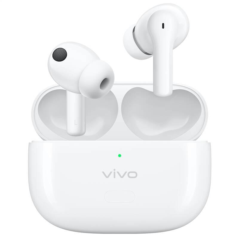 Sluchátka vivo TWS 2e - Moonlight White