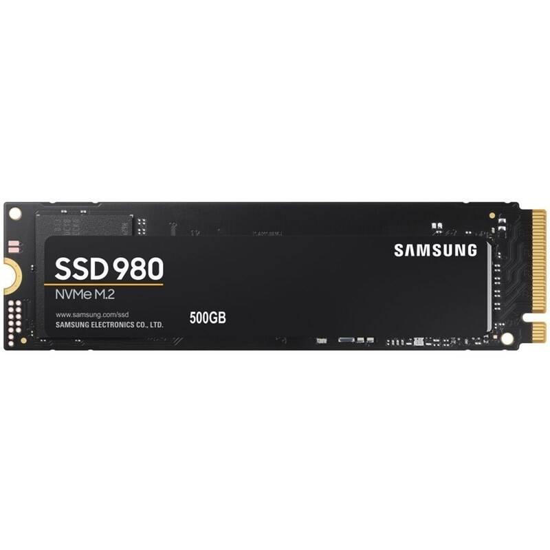 SSD Samsung 980 M.2 500GB, SSD, Samsung, 980, M.2, 500GB