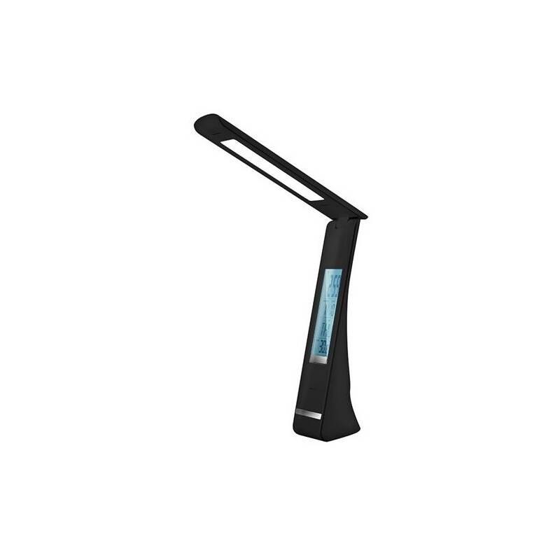 Stolní LED lampička Solight WO58 nabíjecí, 5W černá