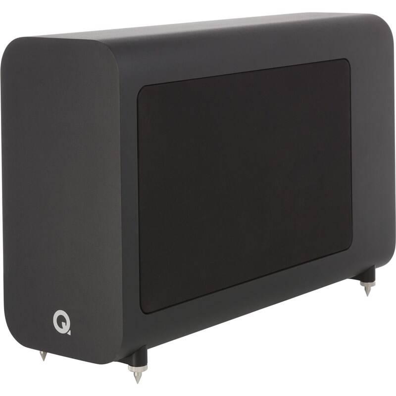 Subwoofer Q Acoustics Q 3060S černý, Subwoofer, Q, Acoustics, Q, 3060S, černý