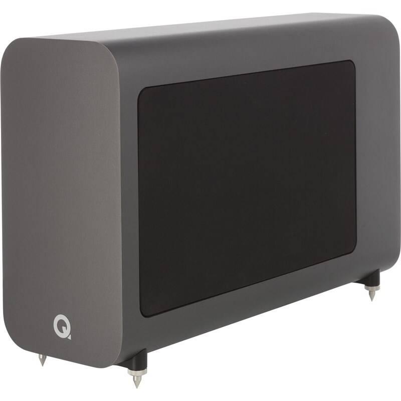 Subwoofer Q Acoustics Q 3060S šedý