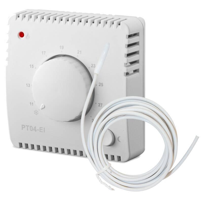 Termostat Elektrobock PT04-EI bílý