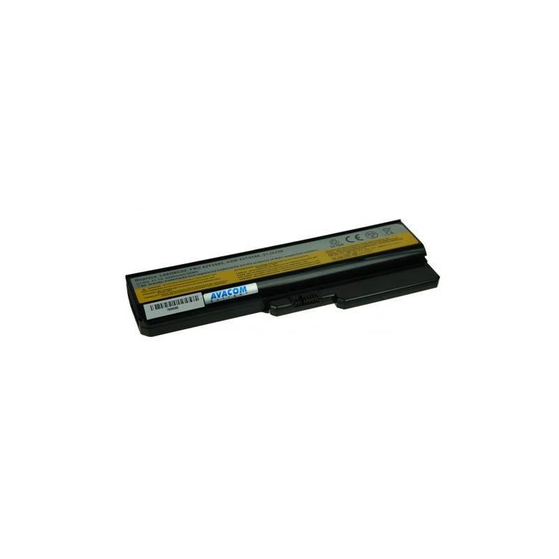 Baterie Avacom pro Lenovo G550 IdeaPad V460 Li-ion 11,1V 5200mAh