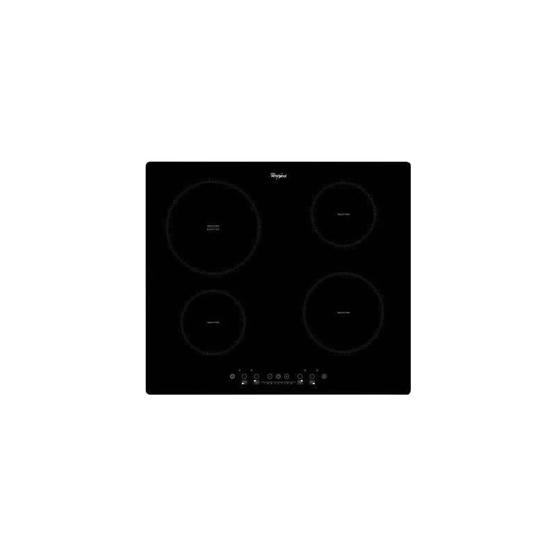 Indukční varná deska Whirlpool ACM 802 NE černá sklo