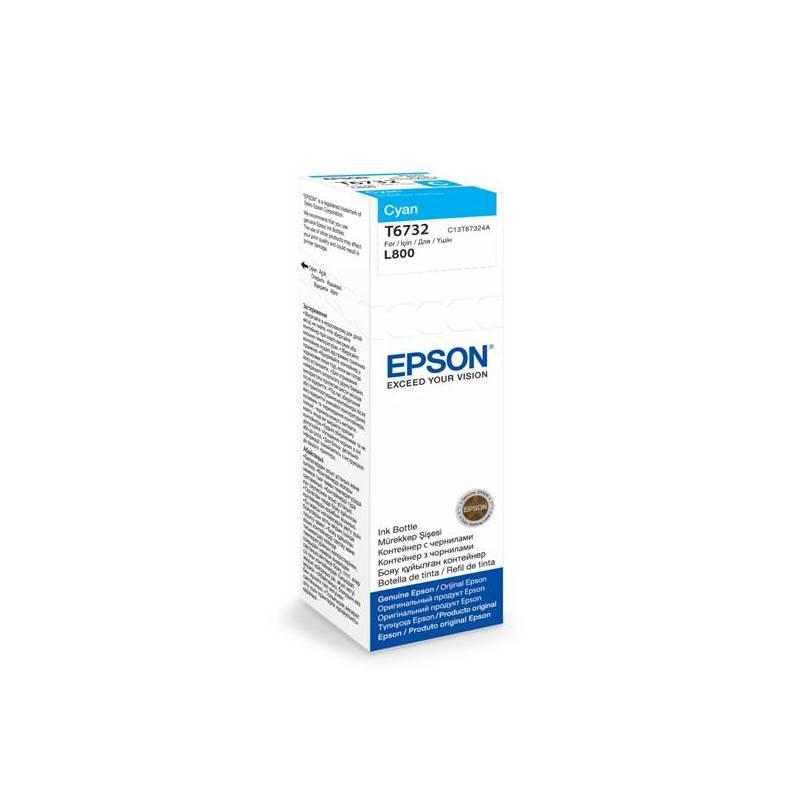 Inkoustová náplň Epson T6732, 70ml -
