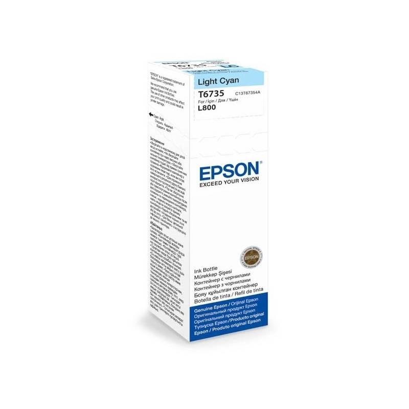 Inkoustová náplň Epson T6735, 70ml -
