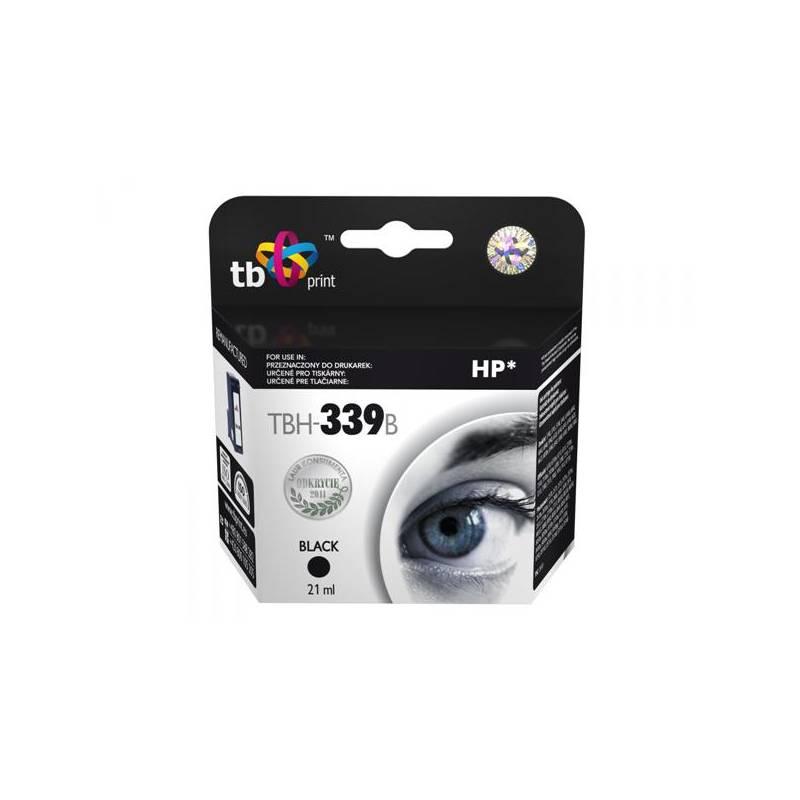 Inkoustová náplň TB HP C8767EE Bk