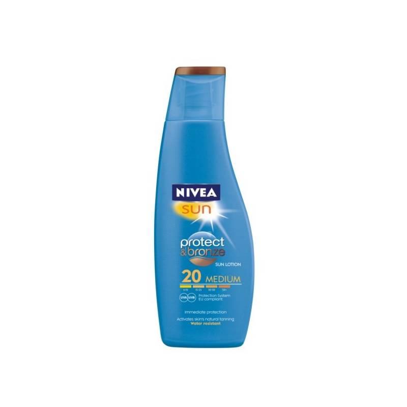 Intenzivní mléko Nivea SUN F20, 200ml