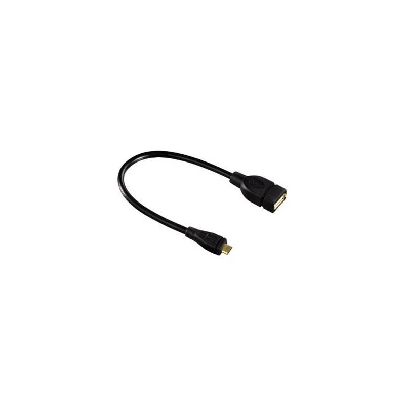 Kabel Hama USB micro USB, OTG
