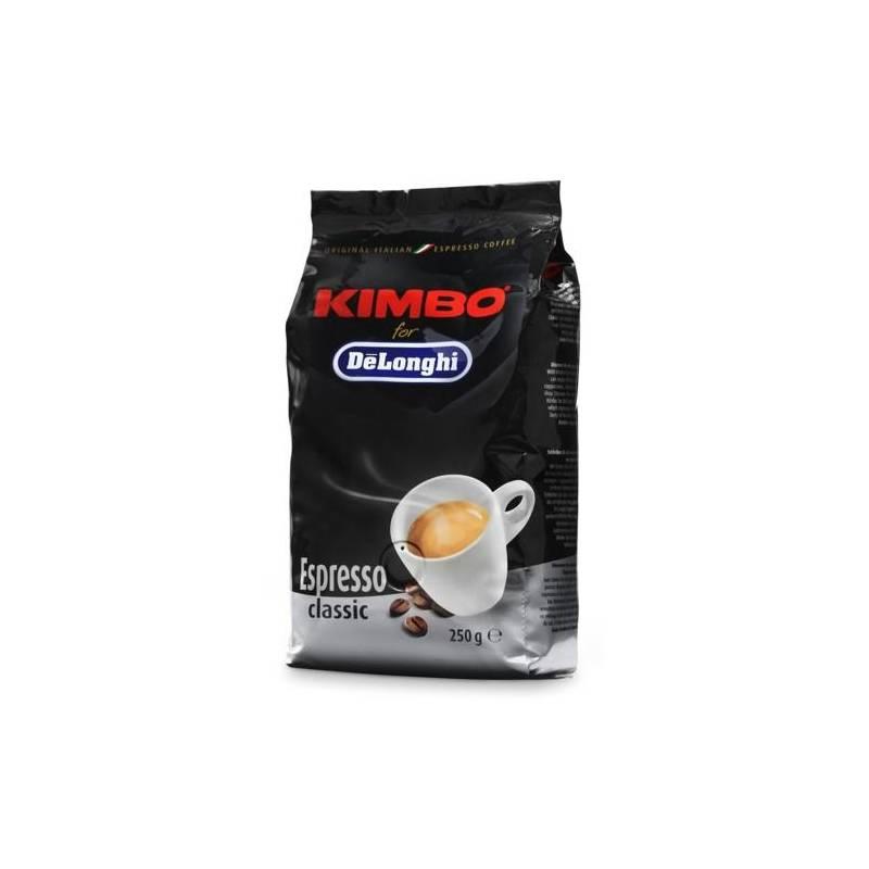 Káva zrnková DeLonghi Kimbo Classic 250g, Káva, zrnková, DeLonghi, Kimbo, Classic, 250g