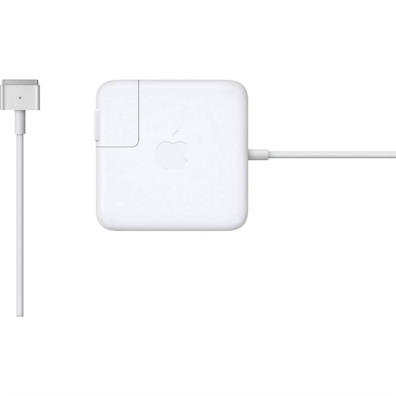 Napájecí adaptér Apple MagSafe 2 Power - 45W, pro MacBook Air bílý, Napájecí, adaptér, Apple, MagSafe, 2, Power, 45W, pro, MacBook, Air, bílý