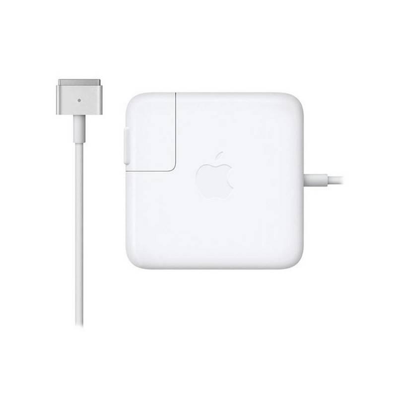 Napájecí adaptér Apple MagSafe 2 Power - 85W, pro MacBook Pro s Retina displejem bílý