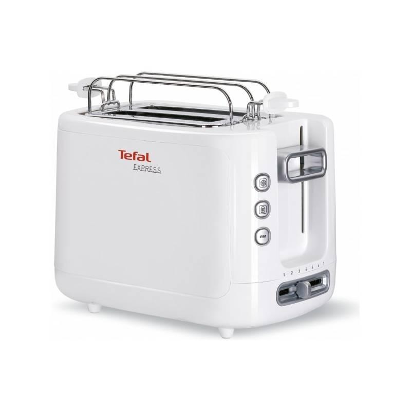 Opékač topinek Tefal TT360131 bílý