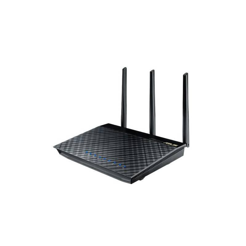 Router Asus RT-AC66U černý, Router, Asus, RT-AC66U, černý