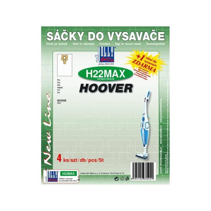 Sáčky do vysavače Jolly H 22