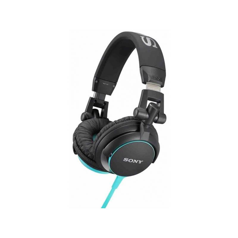 Sluchátka Sony MDRV55L.AE modrá